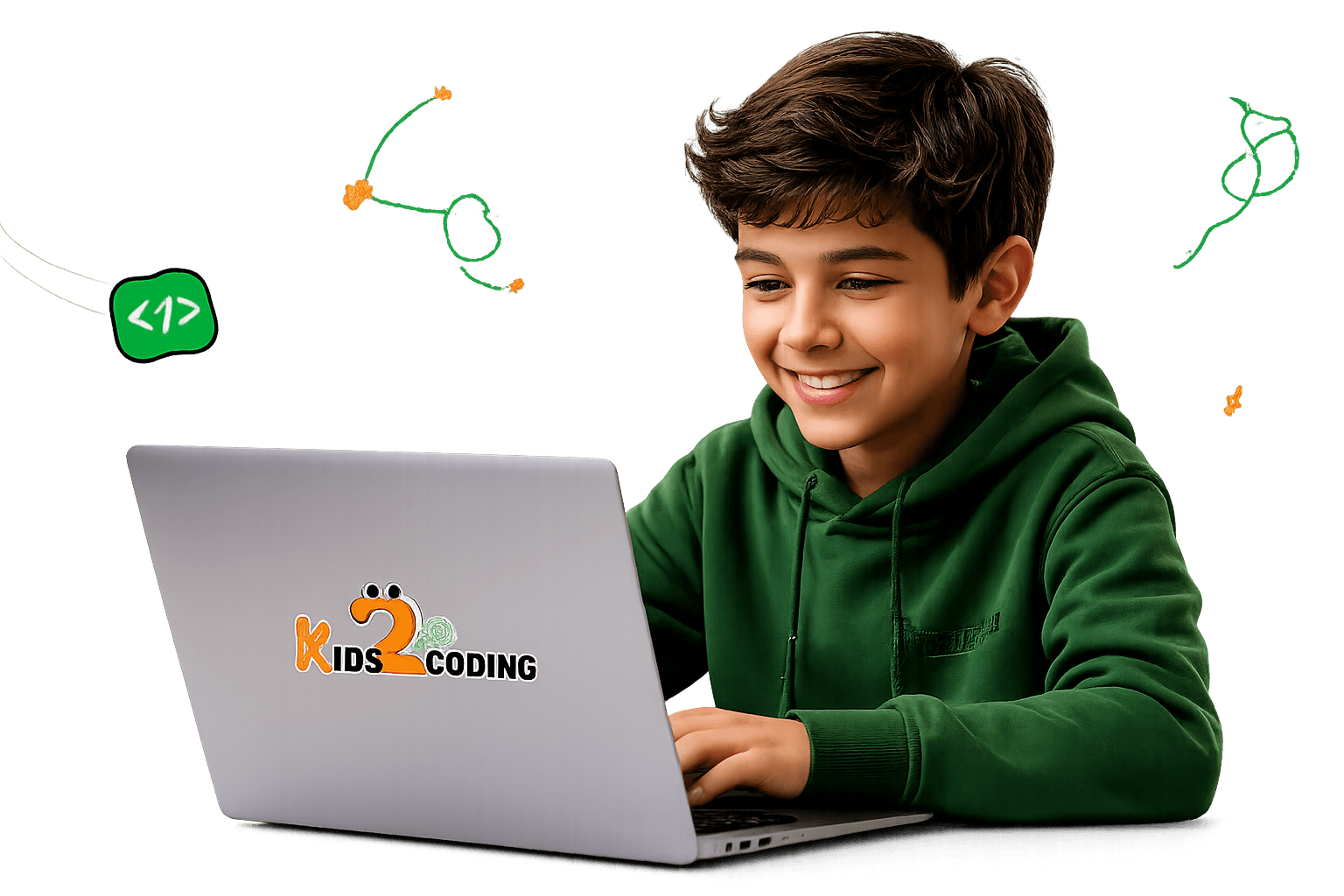 Kids coding and technology