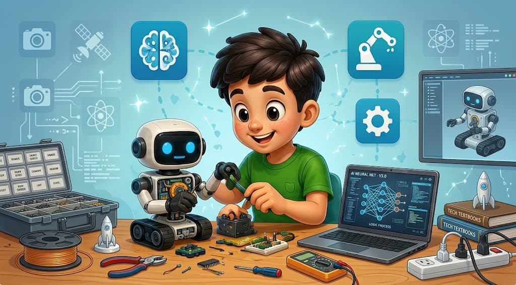 AI & Robotics