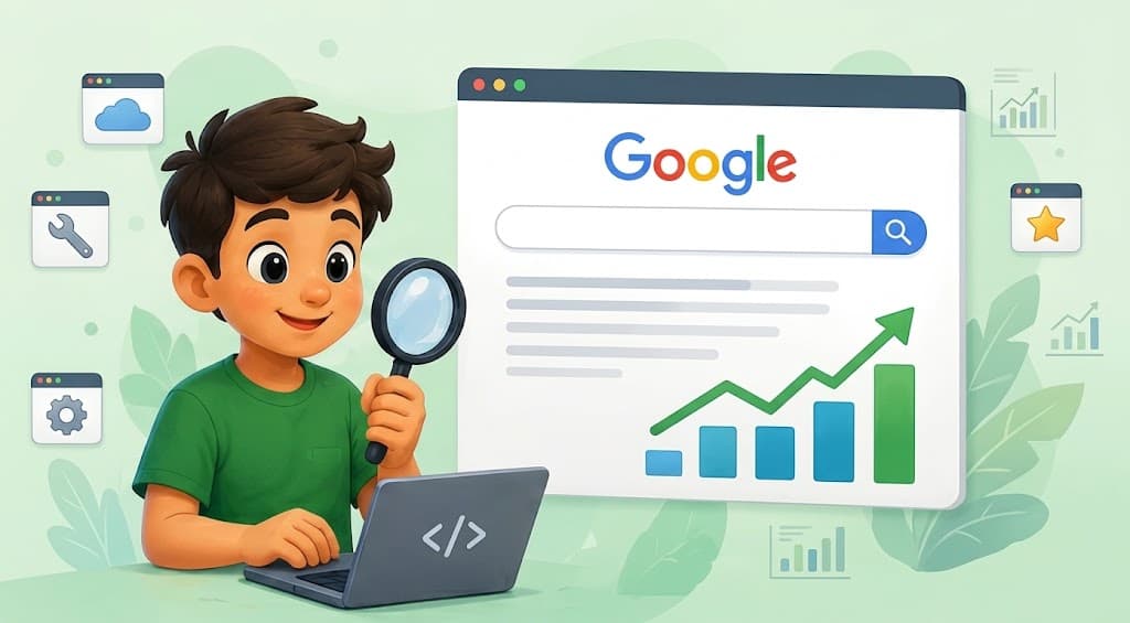 SEO Optimisation